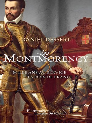 cover image of Les Montmorency